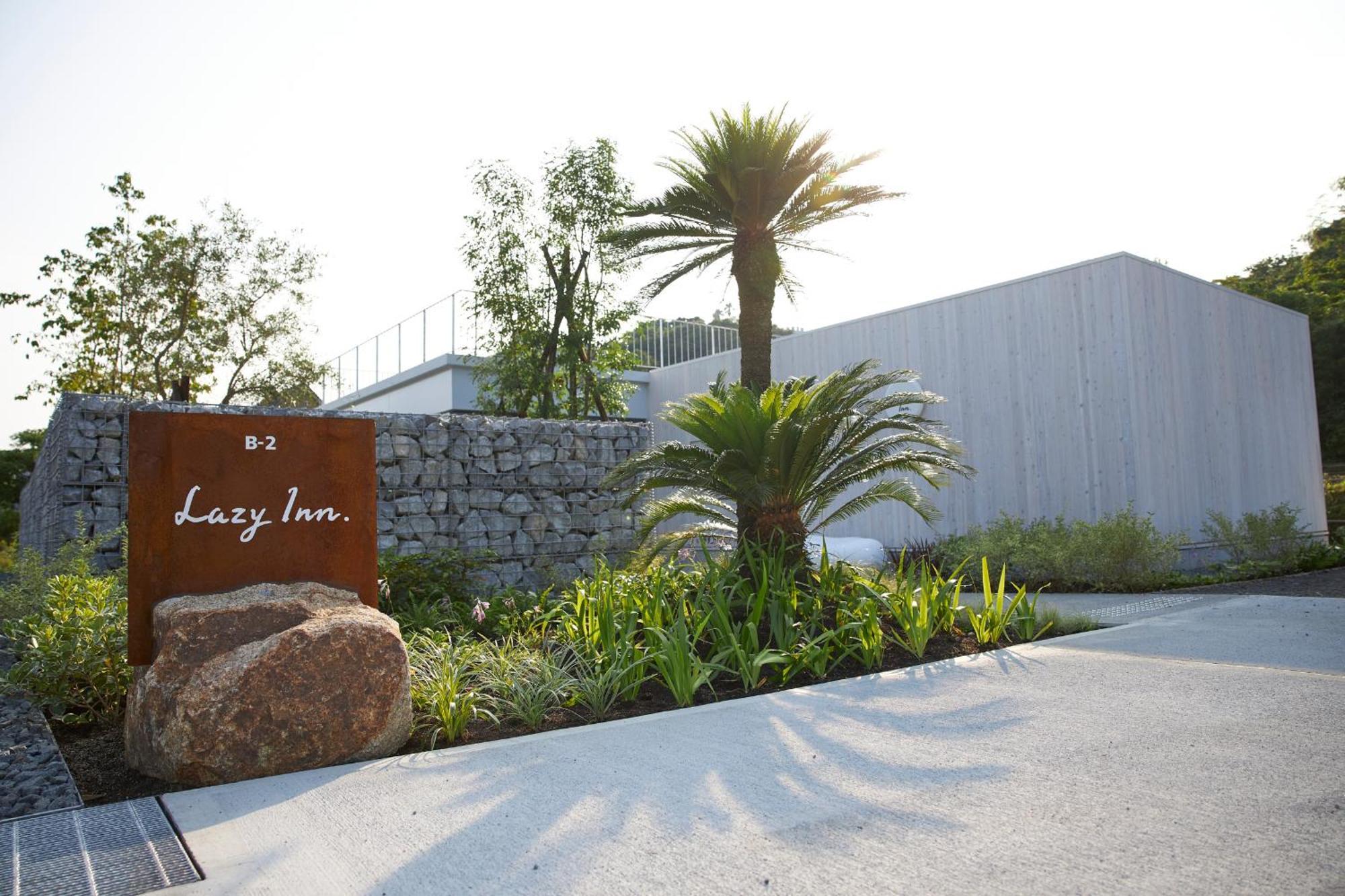 淡路島ヴィラ Lazy Inn. ภายนอก รูปภาพ