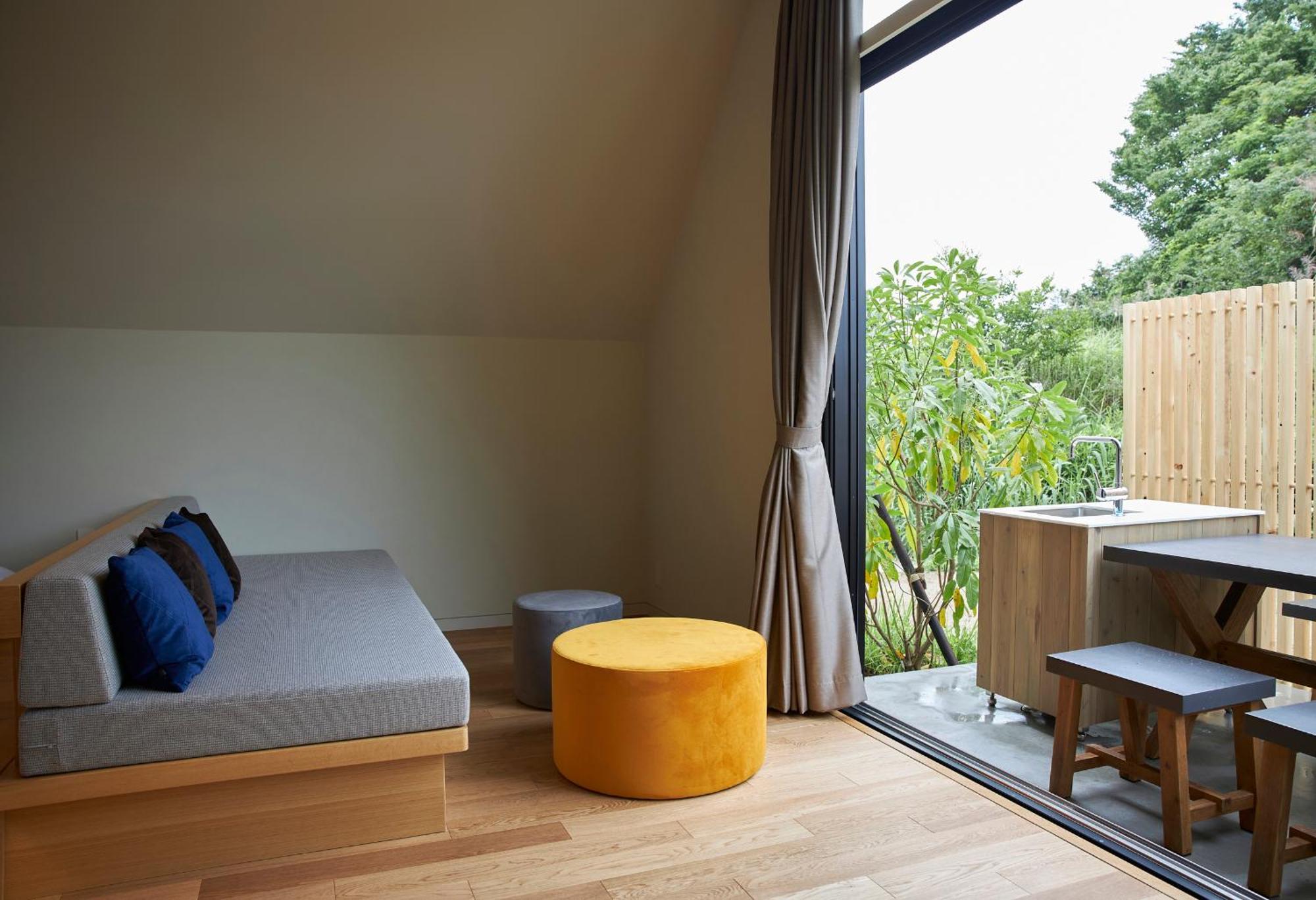 淡路島ヴィラ Lazy Inn. ภายนอก รูปภาพ