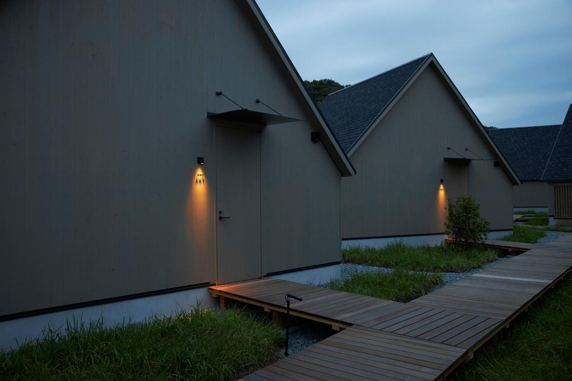 淡路島ヴィラ Lazy Inn. ภายนอก รูปภาพ