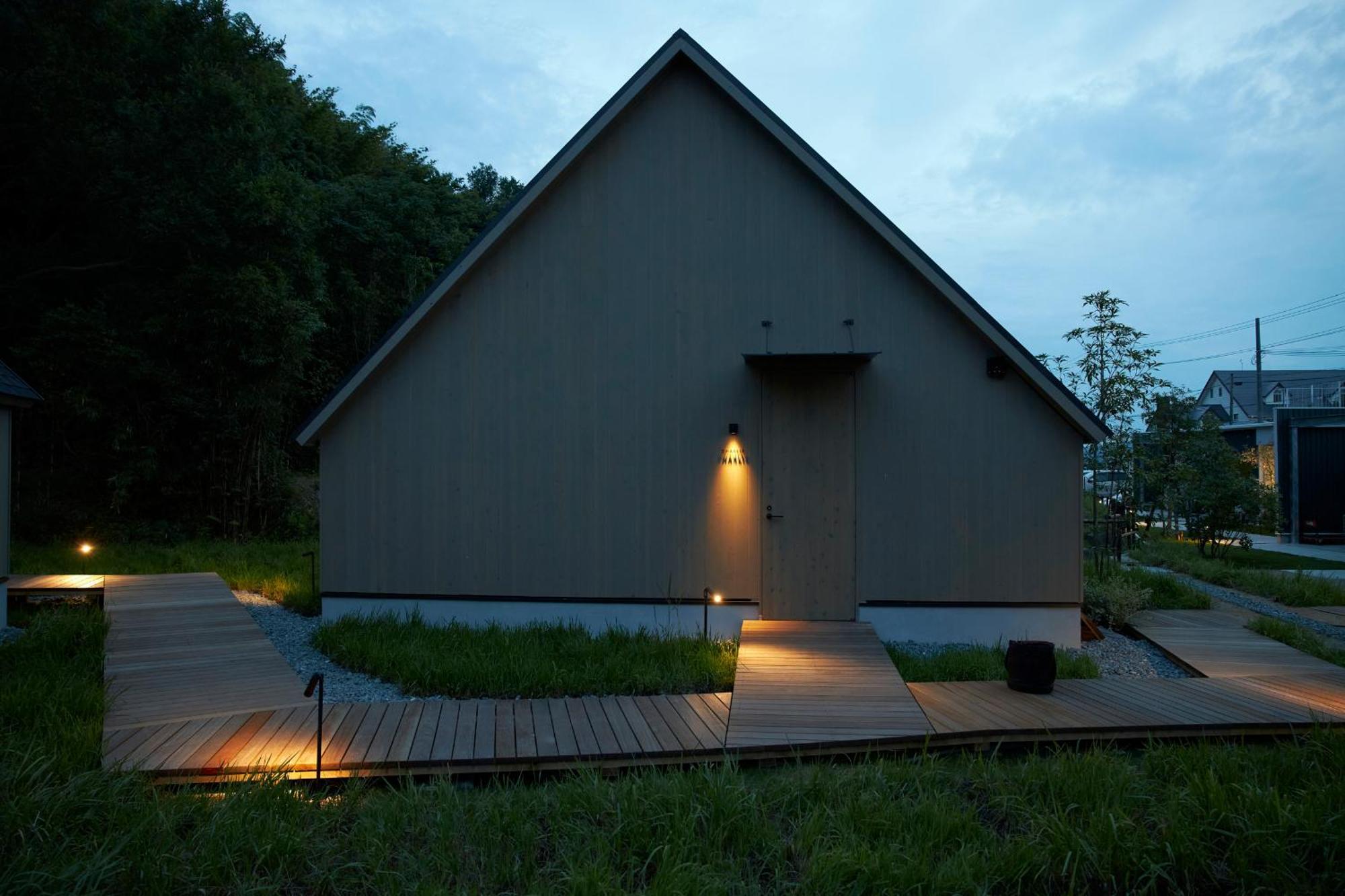 淡路島ヴィラ Lazy Inn. ภายนอก รูปภาพ