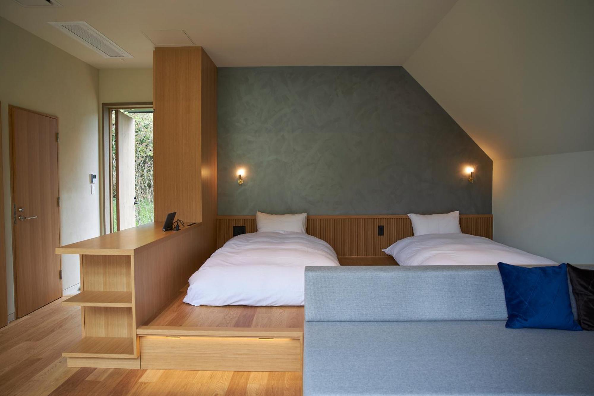 淡路島ヴィラ Lazy Inn. ภายนอก รูปภาพ