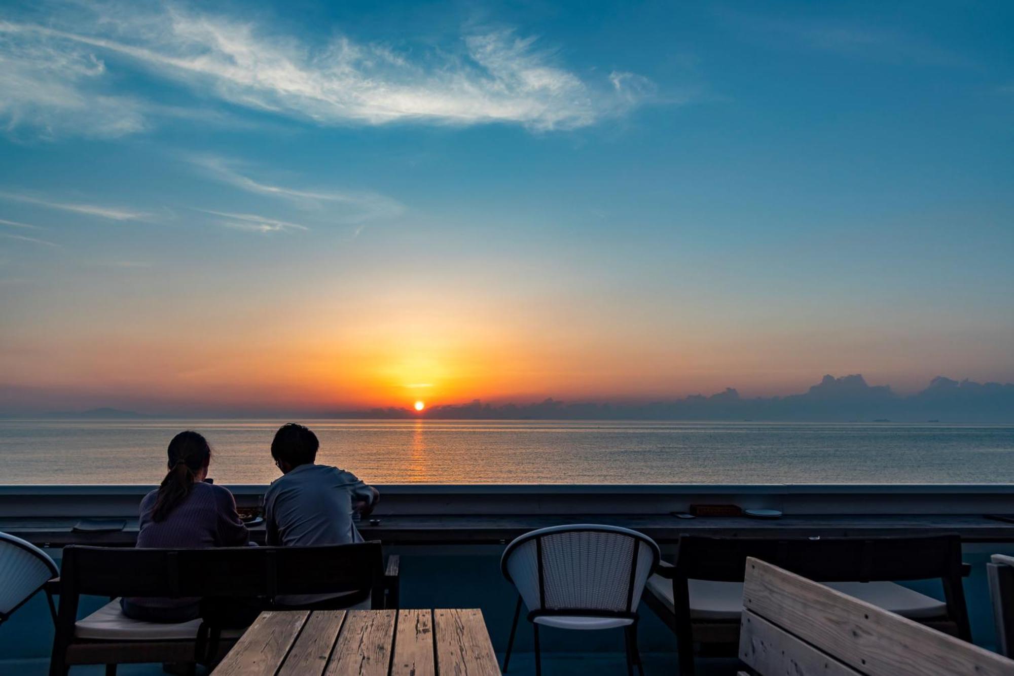 淡路島ヴィラ Lazy Inn. ภายนอก รูปภาพ