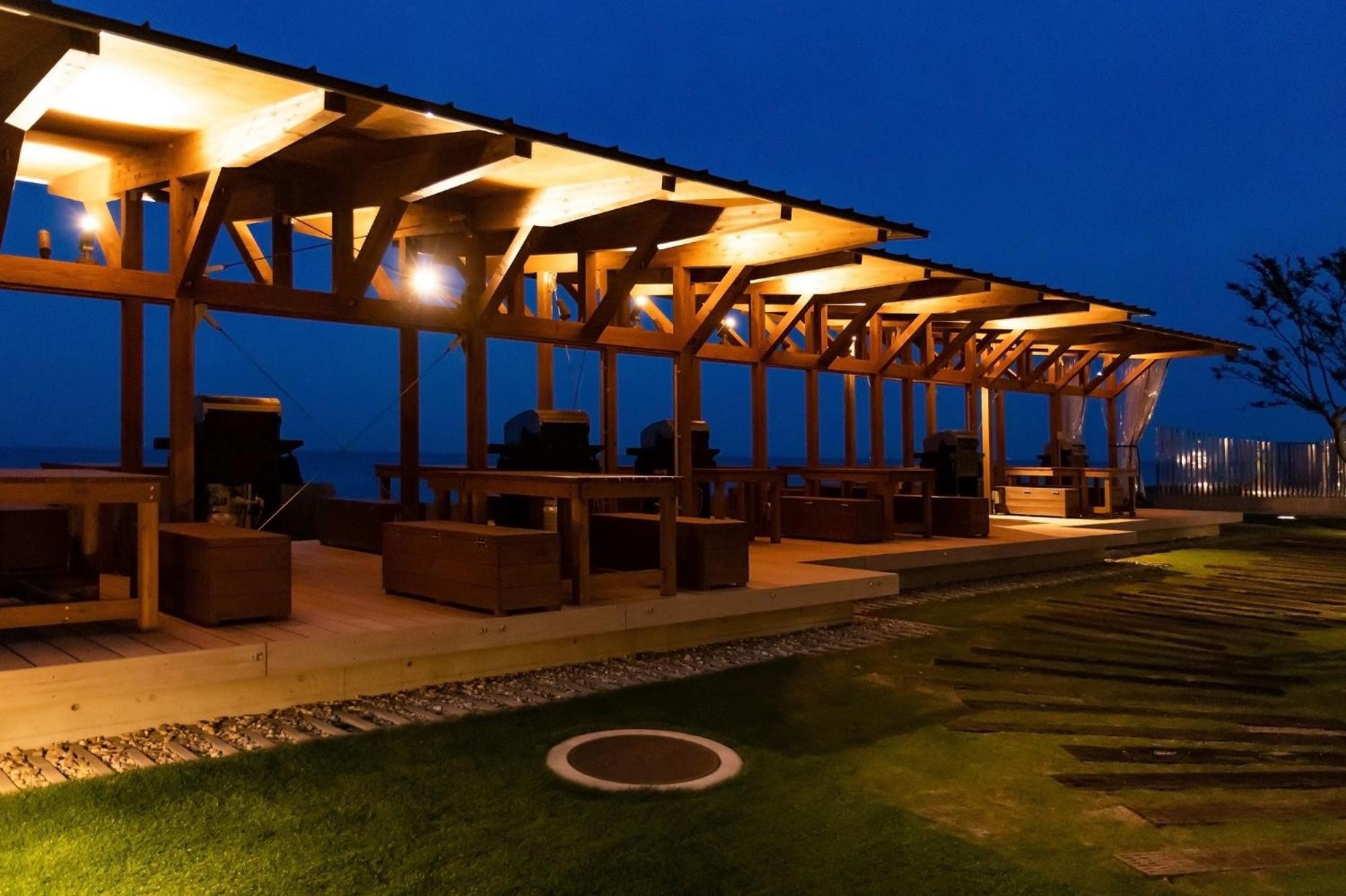 淡路島ヴィラ Lazy Inn. ภายนอก รูปภาพ
